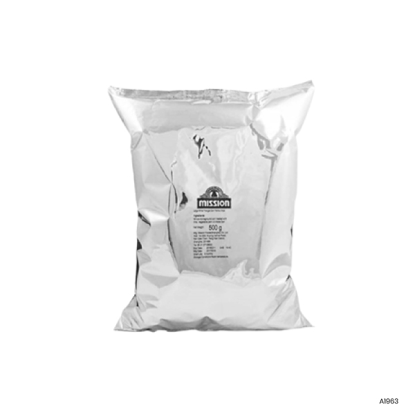 Round Yellow Corn Tortilla Chips